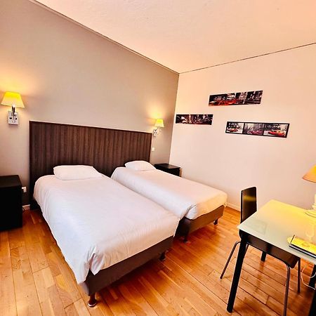 Hotel Italia Tours Ngoại thất bức ảnh