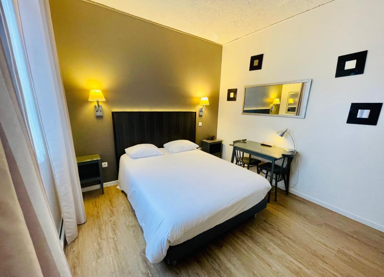 Hotel Italia Tours Ngoại thất bức ảnh