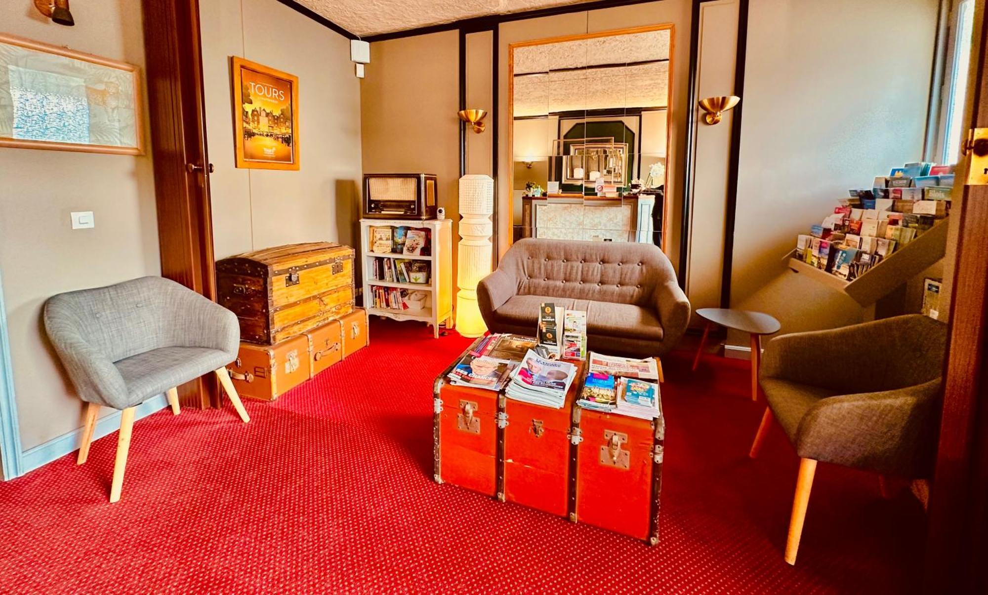 Hotel Italia Tours Ngoại thất bức ảnh