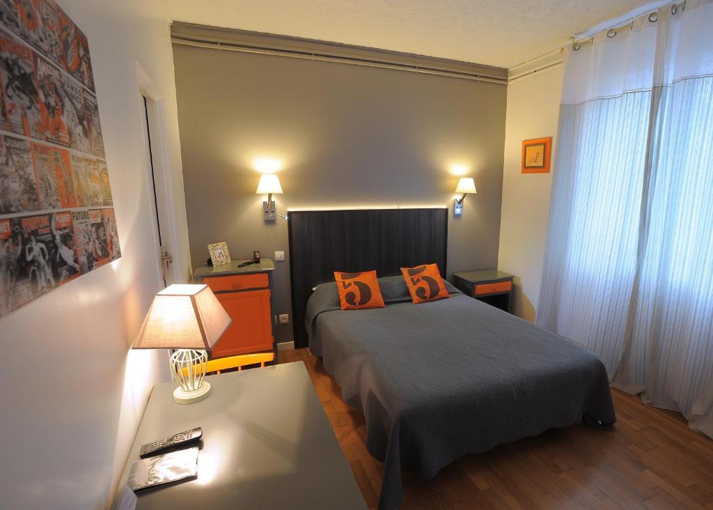 Hotel Italia Tours Phòng bức ảnh