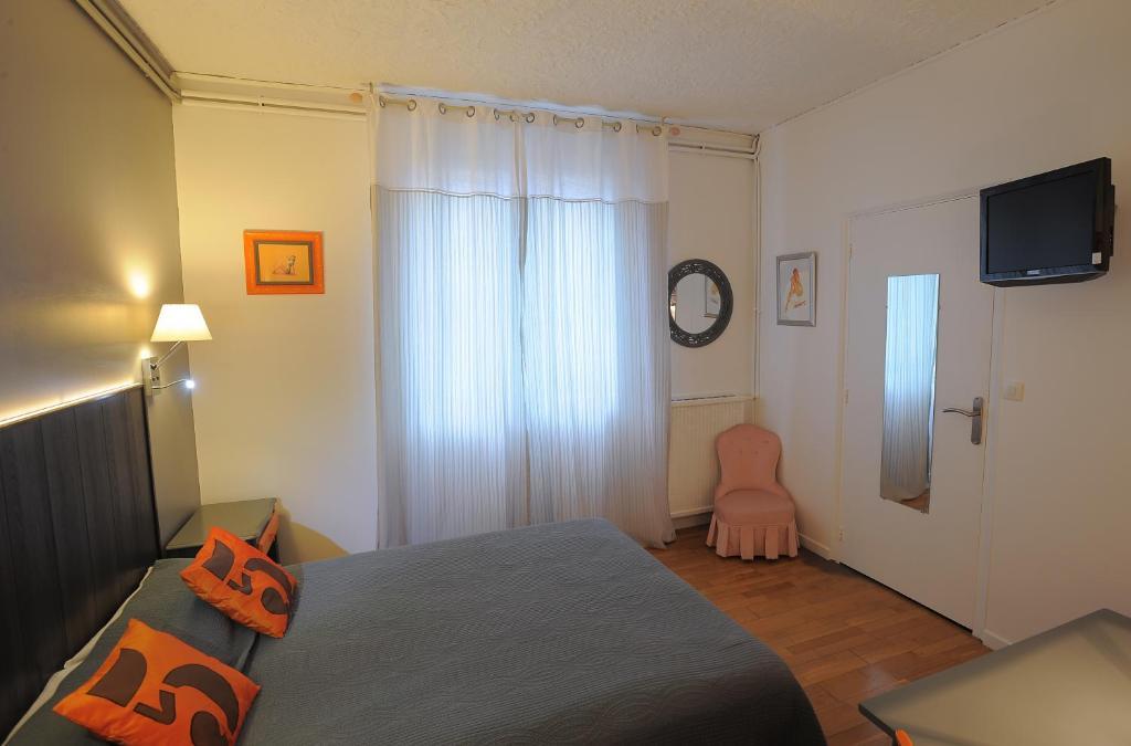 Hotel Italia Tours Phòng bức ảnh