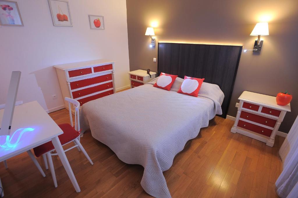 Hotel Italia Tours Phòng bức ảnh