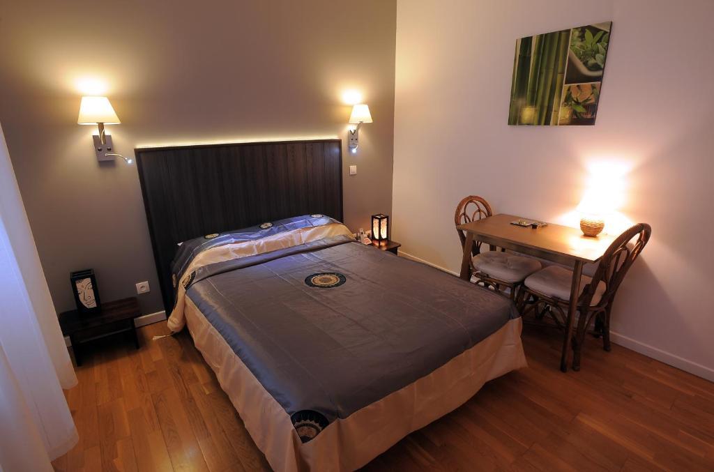 Hotel Italia Tours Phòng bức ảnh