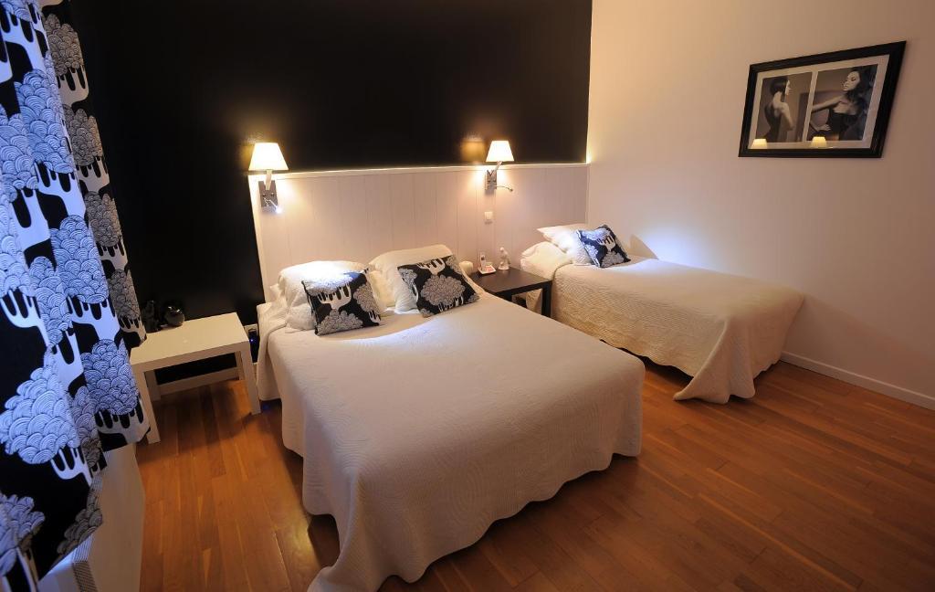 Hotel Italia Tours Phòng bức ảnh